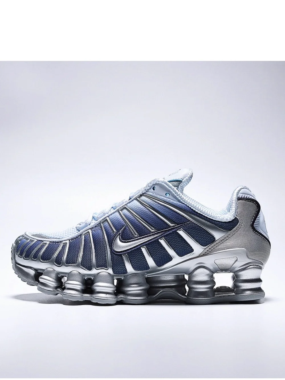 Nike Women's Shox TL Fade ‘Light Blue’ IH1336-403 New Wmn